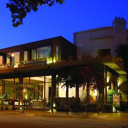 Hotel Boutique Casagrande Paysandu Bagian luar foto