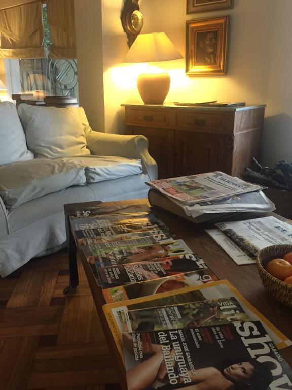 Hotel Boutique Casagrande Paysandu Bagian luar foto