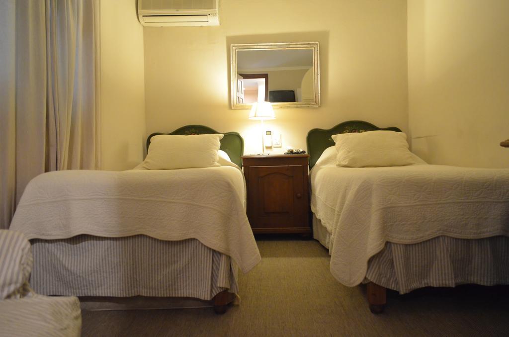 Hotel Boutique Casagrande Paysandu Bagian luar foto