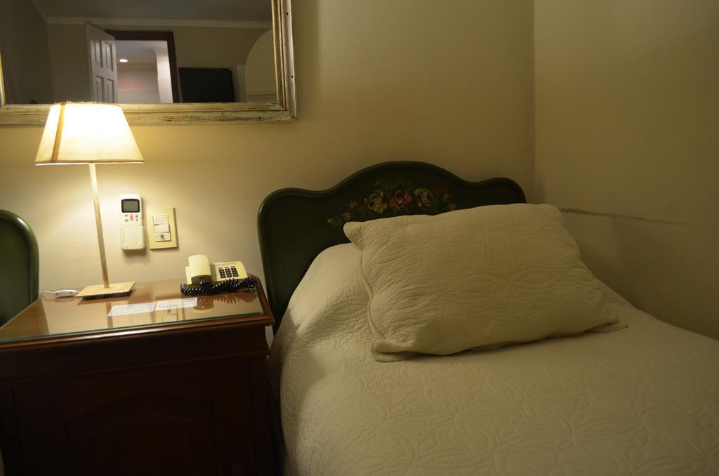 Hotel Boutique Casagrande Paysandu Ruang foto