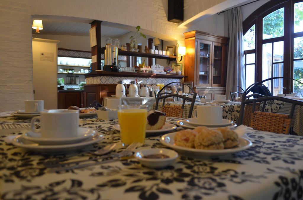 Hotel Boutique Casagrande Paysandu Bagian luar foto