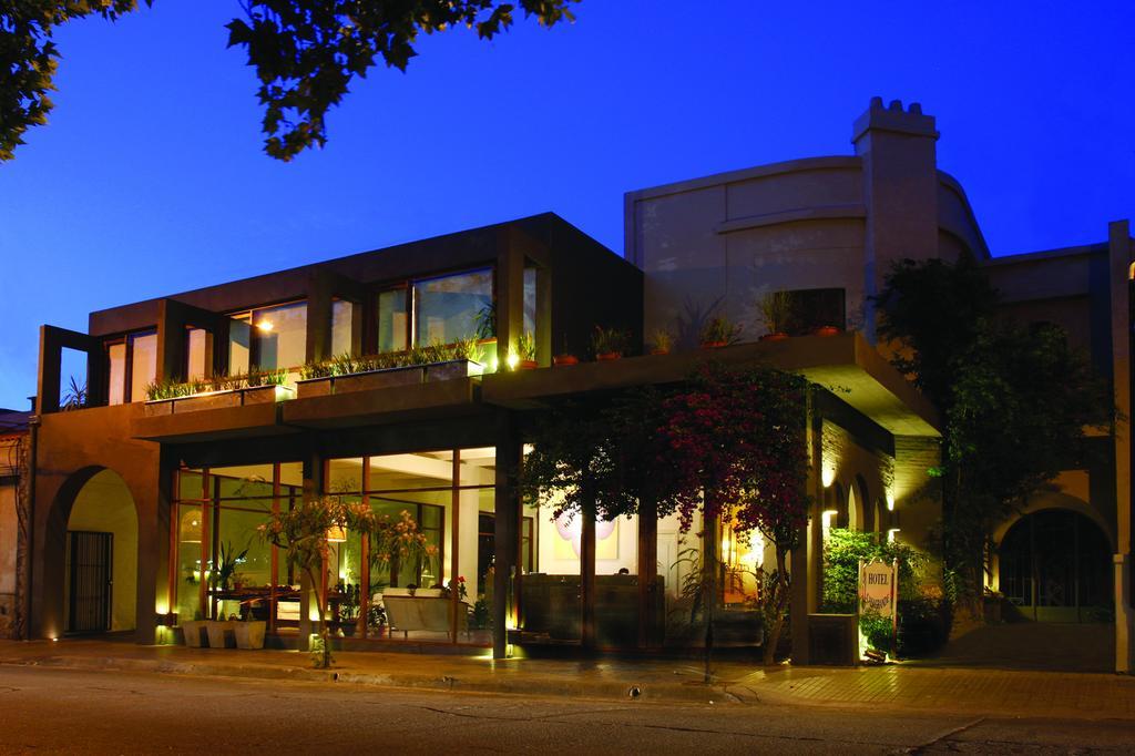 Hotel Boutique Casagrande Paysandu Bagian luar foto