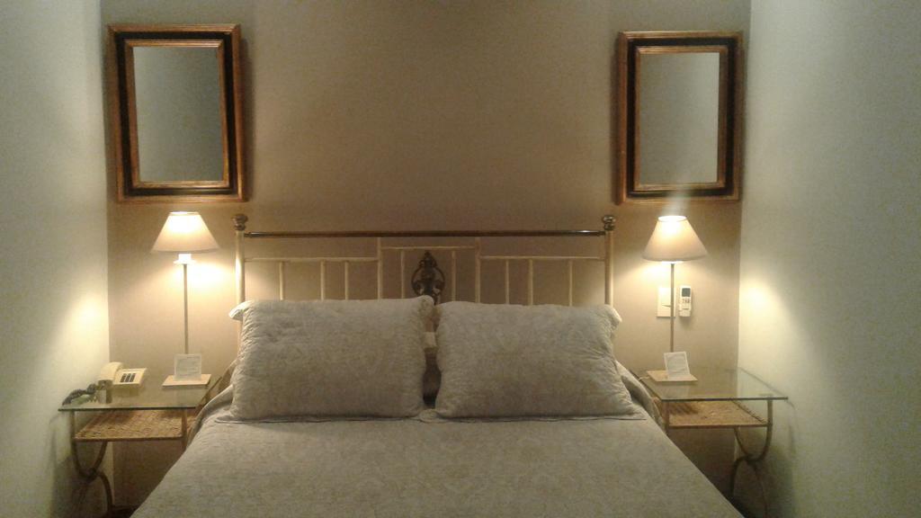 Hotel Boutique Casagrande Paysandu Bagian luar foto
