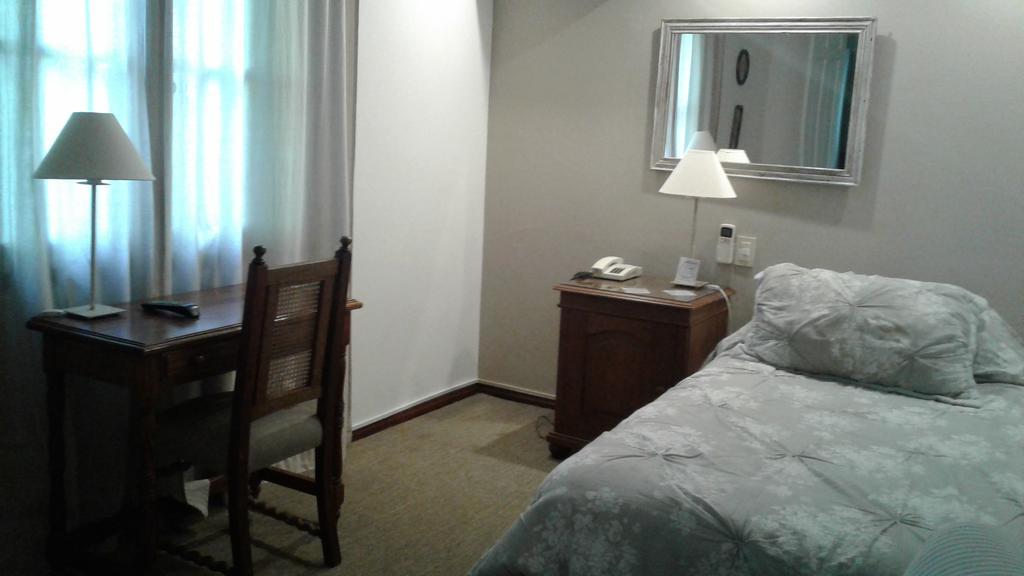 Hotel Boutique Casagrande Paysandu Bagian luar foto