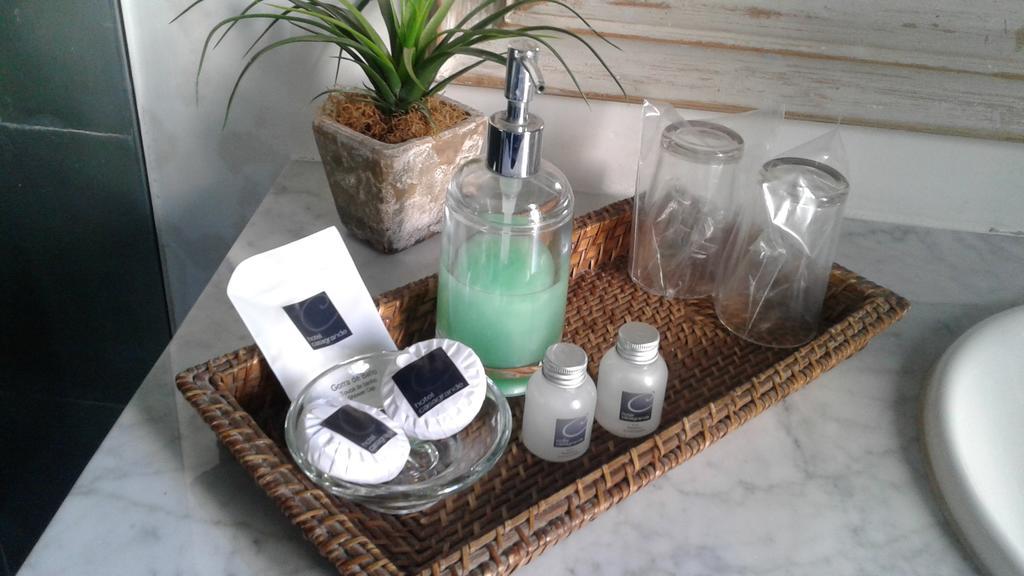 Hotel Boutique Casagrande Paysandu Bagian luar foto