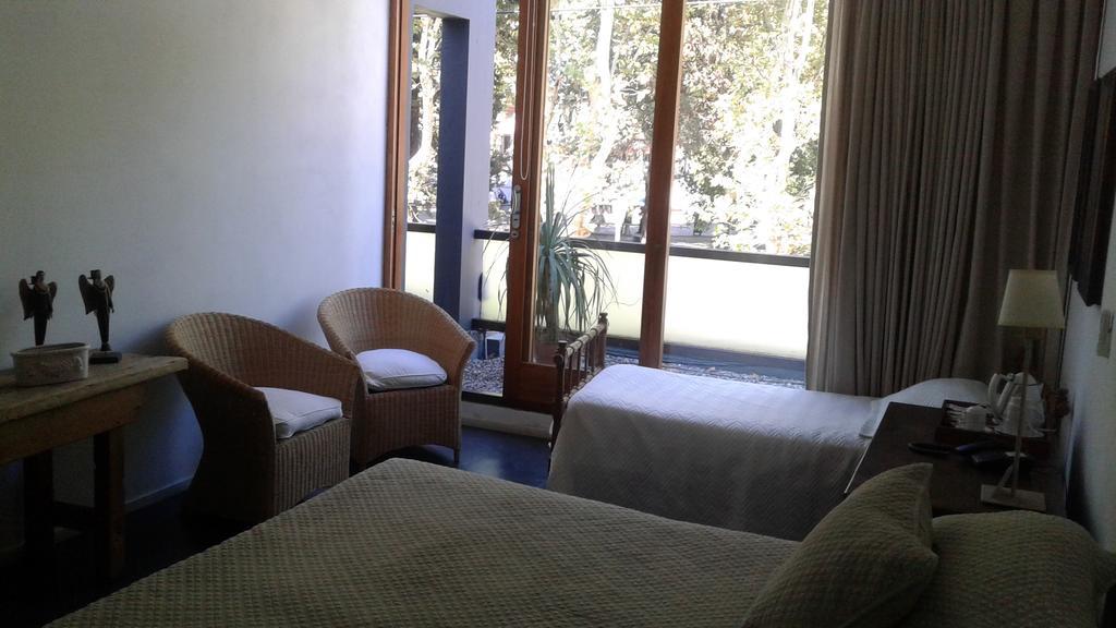 Hotel Boutique Casagrande Paysandu Bagian luar foto
