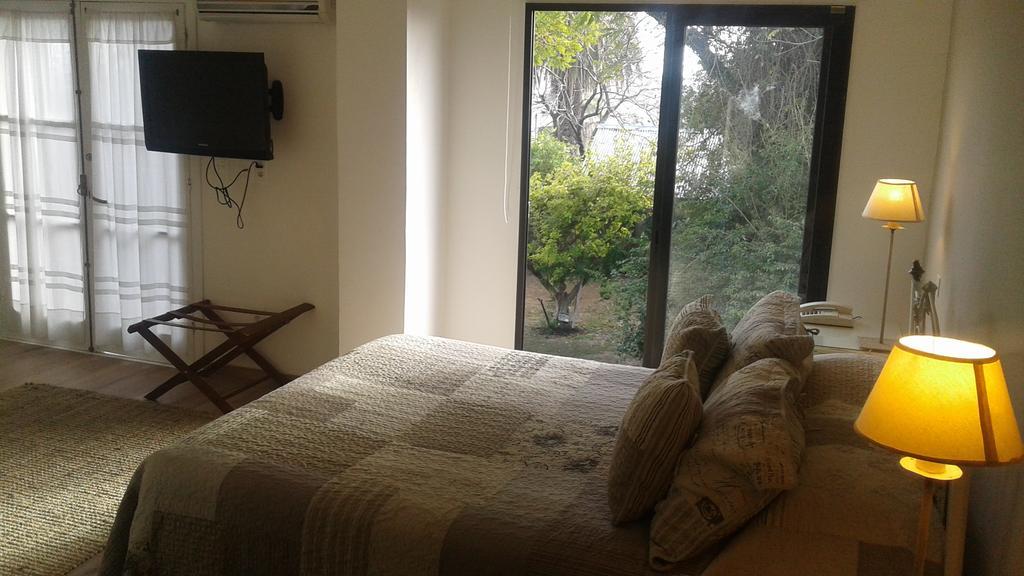 Hotel Boutique Casagrande Paysandu Bagian luar foto