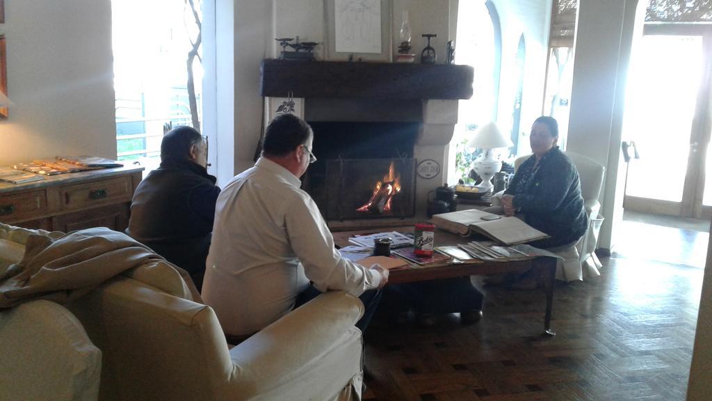 Hotel Boutique Casagrande Paysandu Bagian luar foto