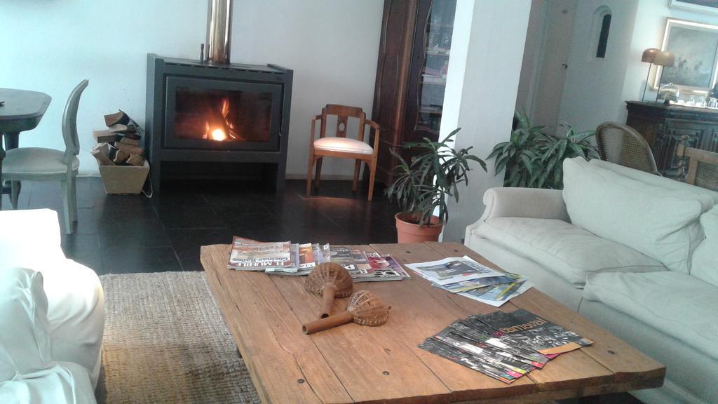 Hotel Boutique Casagrande Paysandu Bagian luar foto