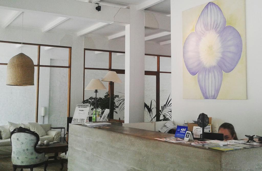 Hotel Boutique Casagrande Paysandu Bagian luar foto