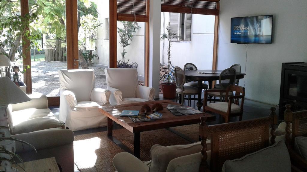 Hotel Boutique Casagrande Paysandu Bagian luar foto