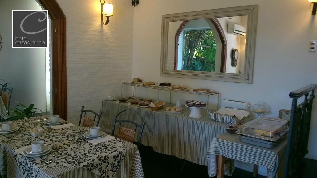 Hotel Boutique Casagrande Paysandu Bagian luar foto